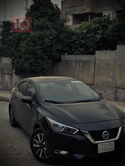 Nissan Versa